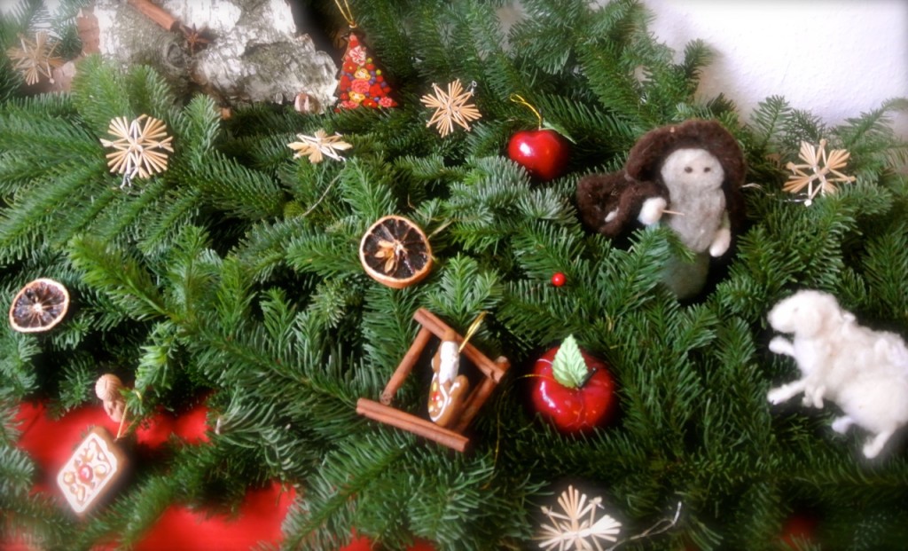 Frohe Weihnachten